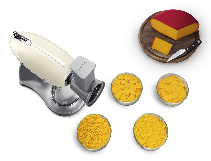 EAN 8017709222703 - Smeg SMSG01 batidora y accesorio para mezclar alimentos imagen 5