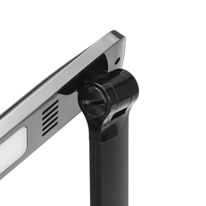 EAN 5901811409998 - Montis Lampka biurkowa wielofunkcyjna LED MT042-BK Czarna/Black lámpara de mesa 5,7 W F Negro imagen 5