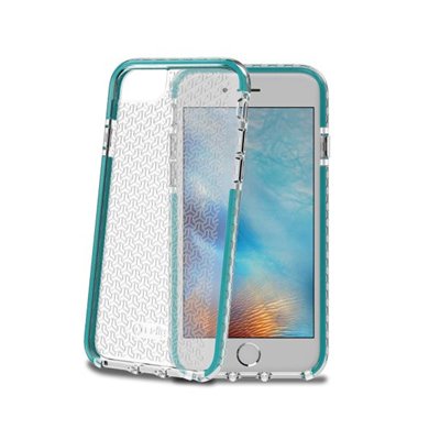EAN 8021735723646 - Celly HEXAGON800TF funda para teléfono móvil 11,9 cm (4.7") Turquesa imagen 1
