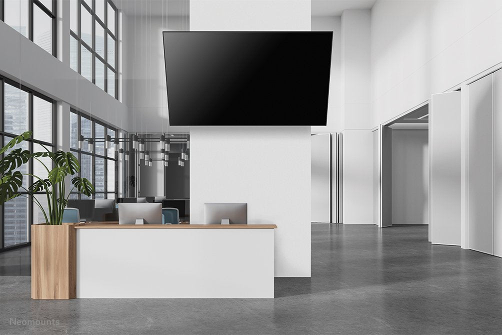 EAN 8171371443375 - Neomounts WL35-750BL18 soporte para TV 2,49 m (98") Negro imagen 18