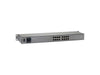 EAN 4015867188002 - LevelOne FEP-1601 switch Fast Ethernet (10/100) Energía sobre Ethernet (PoE) Gris, Metálico imagen 2