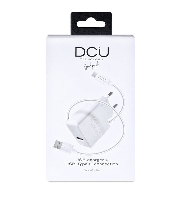 EAN 8436556989292 - DCU Advance Tecnologic 37250000 cargador de dispositivo móvil Monitor de vídeo para bebé, Lector de códig imagen 2
