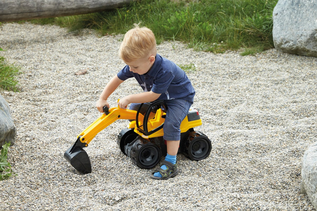 EAN 4006942844005 - Lena GIGA TRUCKS Excavator Pro imagen 6