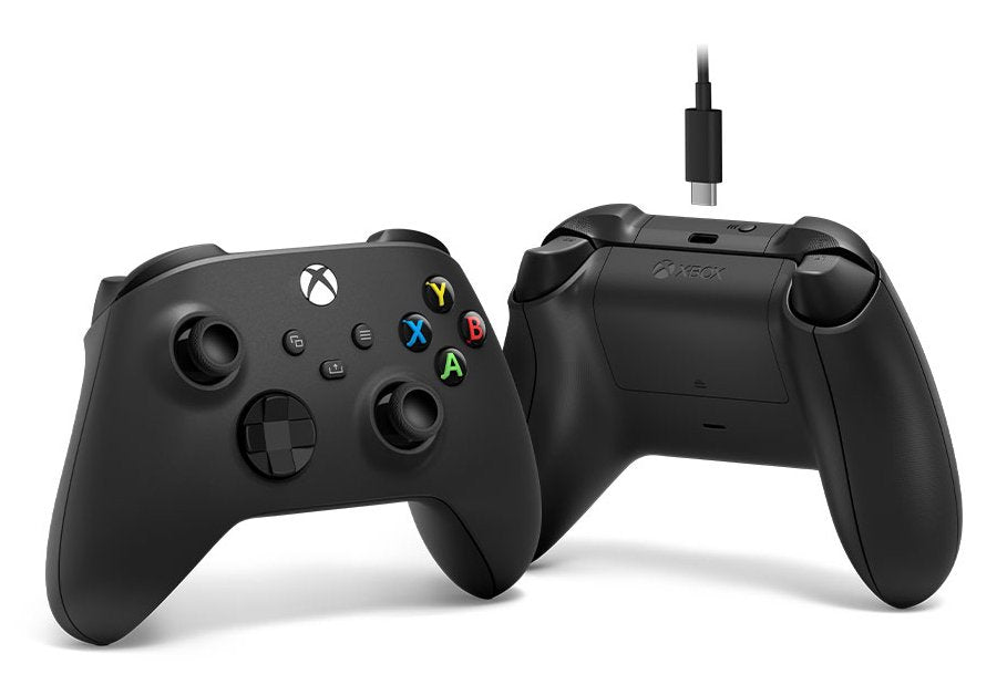 EAN 196388518265 - Microsoft EP2-29944 mando y volante Negro Bluetooth/USB Gamepad Analógico/Digital Android, PC, Xbox One, X imagen 4