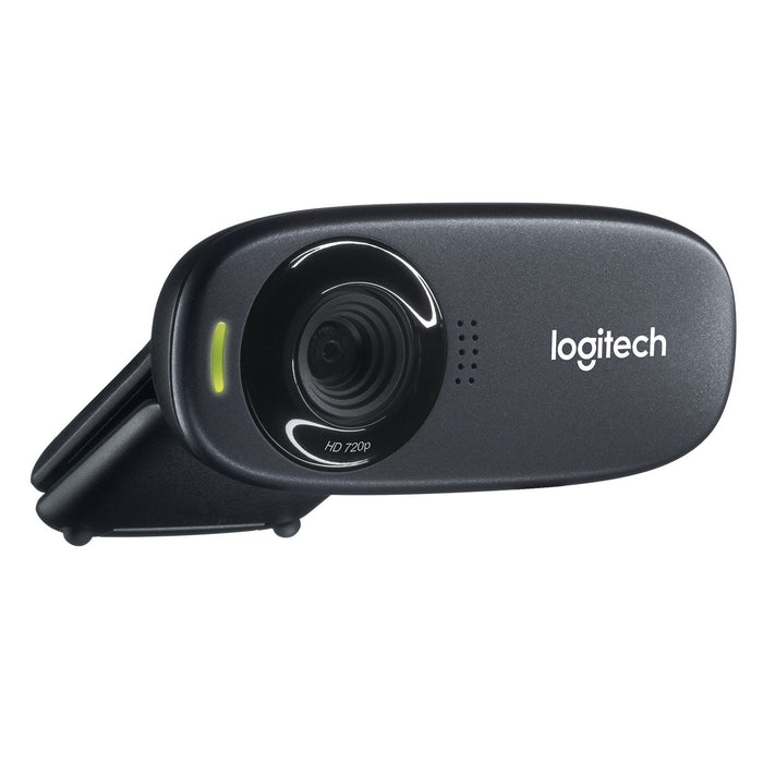 EAN 5099206064225 - Logitech 960-001065 cámara web 5 MP 1280 x 720 Pixeles USB Negro imagen 3