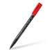 EAN 4007817310380 - Staedtler Lumocolor 317 WP4 marcador permanente Negro, Azul, Verde, Rojo 4 pieza(s) imagen 3