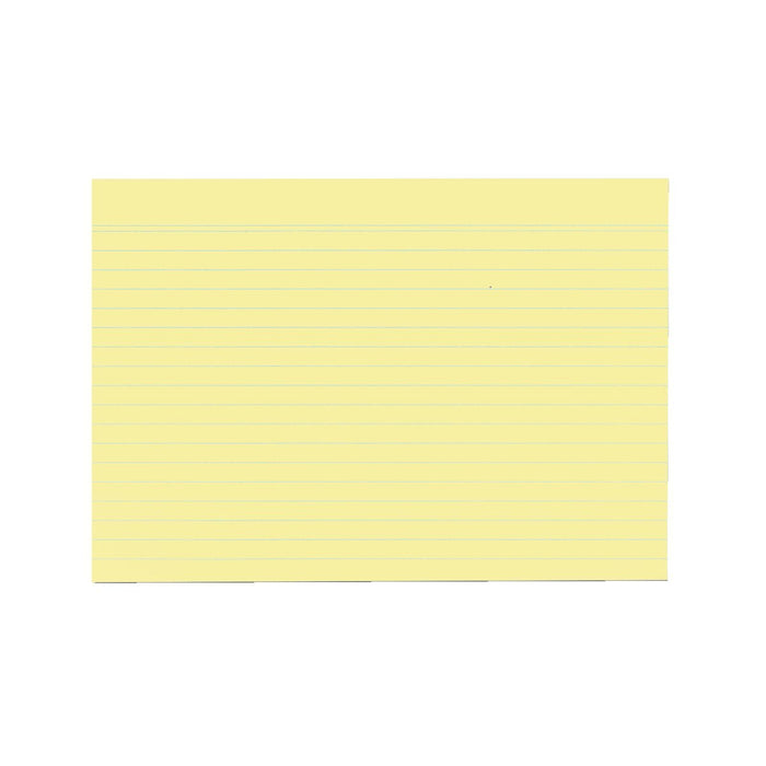 EAN 4008111150511 - Herlitz 1150515 ficha Amarillo 1 pieza(s) imagen 4