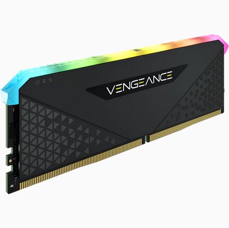 EAN 0840006652182 - Corsair Vengeance RGB CMG16GX4M1E3200C16 módulo de memoria 16 GB 1 x 16 GB DDR4 imagen 2