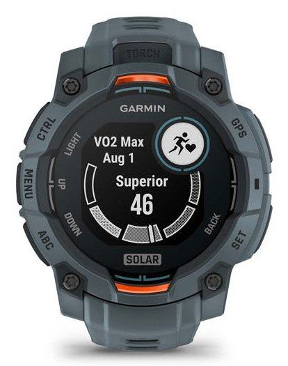 EAN 753759339517 - Garmin Instinct 3 3,05 cm (1.2") 45 mm Digital 176 x 176 Pixeles Pantalla táctil Titanio Wifi GPS (satélit imagen 3