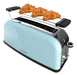 EAN 8435484048170 - Cecotec Toastin' time 850 7 4 rebanada(s) 850 W Azul imagen 1