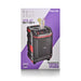 EAN 8435430627060 - NGS WILD BASH Altavoz portátil estéreo Negro 50 W imagen 5
