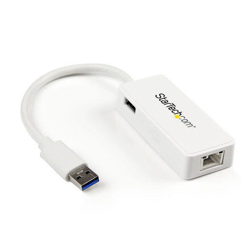 EAN 0065030851909 - StarTech.com USB31000SPTW adaptador y tarjeta de red 5000 Mbit/s imagen 1