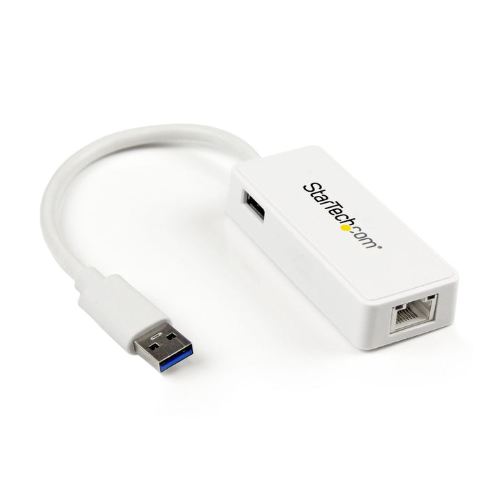 EAN 0065030851909 - StarTech.com USB31000SPTW adaptador y tarjeta de red 5000 Mbit/s imagen 1