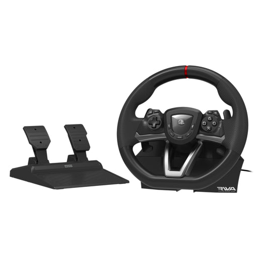 EAN 0810050910323 - Hori Racing Wheel APEX Negro Volante + Pedales PC, PlayStation 4, PlayStation 5 imagen 1