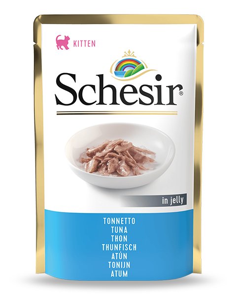 EAN 8005852171030 - Schesir 01070103 comida húmeda para gatos 85 g imagen 1