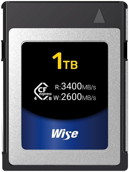 EAN 4712968958007 - Wise CFX4-B1024 memoria flash 1,02 TB CFexpress tipo B imagen 1