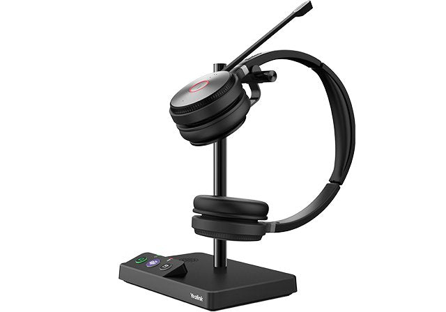 EAN 0841885107091 - Yealink ADDITIONAL DECT BASE FOR WH62 Soporte para auriculares imagen 1