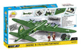 EAN 5902251057503 - COBI Boeing B-17G Flying Fortress imagen 12