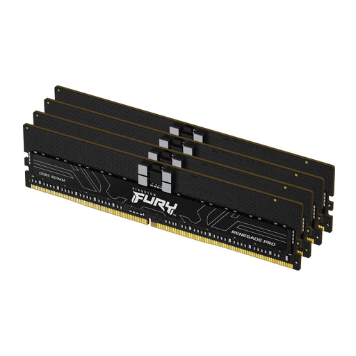 EAN 0740617342161 - Kingston Technology FURY Renegade Pro módulo de memoria 4 x 32 GB 5600 MT/s imagen 1
