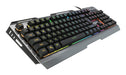 EAN 5901969412031 - GENESIS Rhod 420 RGB teclado Juego USB QWERTY Internacional de EE.UU. Negro imagen 3