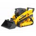 EAN 4001702021368 - BRUDER Cat® Compact track loader Plástico Niño/niña imagen 1