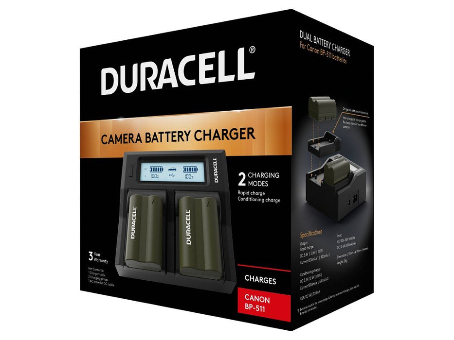 EAN 5055190185605 - Duracell DRC6101 cargador de batería imagen 4