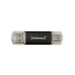 EAN 4034303031269 - Intenso 3539490 unidad flash USB 64 GB USB Type-A / USB Type-C 3.2 Gen 1 (3.1 Gen 1) Antracita imagen 1