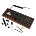 EAN 4044951042623 - Sharkoon SGK50 S2 teclado Hogar USB QWERTZ Alemán Madera imagen 4