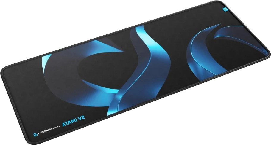 EAN 8435443704086 - Newskill Gaming ATAMI V2 XL Alfombrilla de ratón para juegos Azul, Negro imagen 3