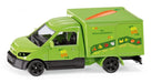 EAN 4006874019410 - Siku Streetscooter Organic Fresh Delivery Service Maqueta de escúter Previamente montado 1:50 imagen 1