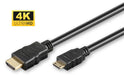 EAN 5711045205101 - Microconnect HDM1919C1,5 cable HDMI 1,5 m HDMI tipo A (Estándar) HDMI Type C (Mini) Negro imagen 1