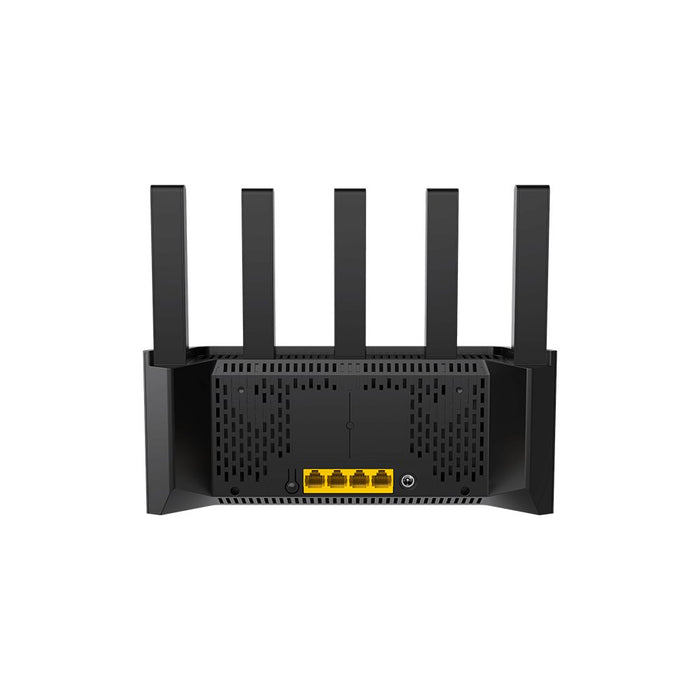 EAN 6932849424201 - Tenda TX2L Pro router inalámbrico Gigabit Ethernet Doble banda (2,4 GHz / 5 GHz) Negro imagen 3
