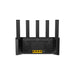 EAN 6932849424201 - Tenda TX2L Pro router inalámbrico Gigabit Ethernet Doble banda (2,4 GHz / 5 GHz) Negro imagen 3