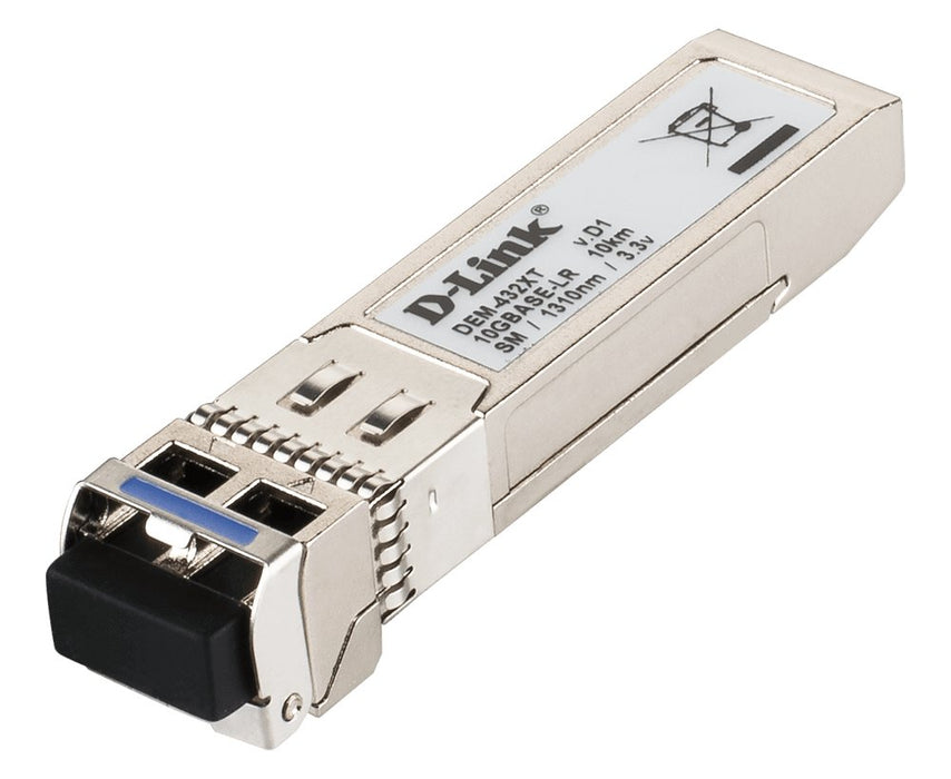 EAN 790069471629 - D-Link DEM-432XT red modulo transceptor Fibra óptica 10000 Mbit/s SFP+ 1310 nm imagen 1