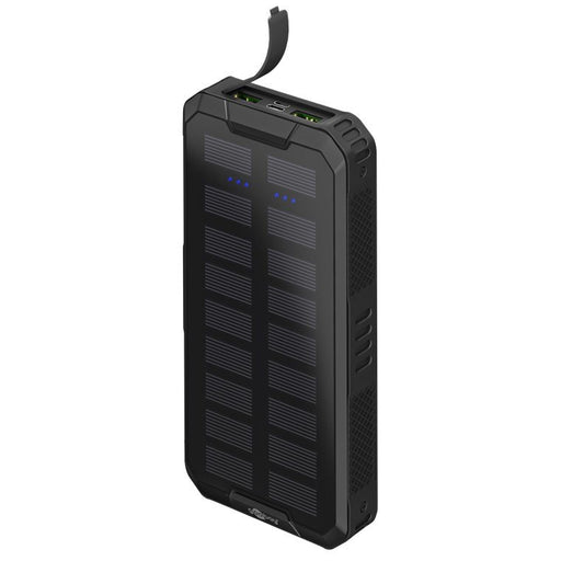 EAN 4040849539343 - Goobay 53934 batería externa Polímero de litio 20000 mAh Negro imagen 1