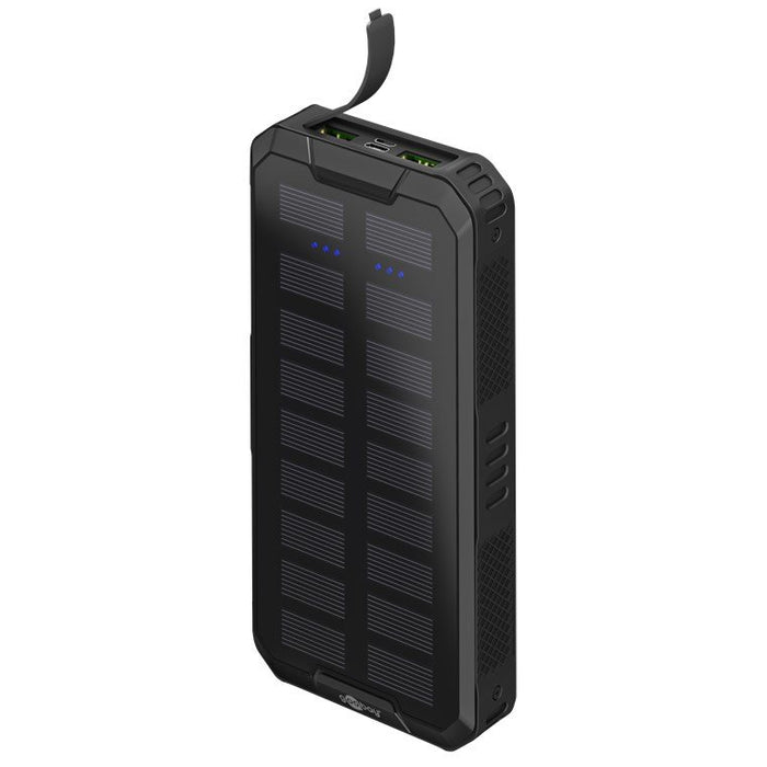 EAN 4040849539343 - Goobay 53934 batería externa Polímero de litio 20000 mAh Negro imagen 1