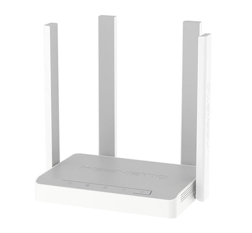 EAN 4897082921608 - Keenetic Runner 4G 2nd Gen KN-2211 router inalámbrico Ethernet rápido Banda única (2,4 GHz) Gris, Blanco imagen 1