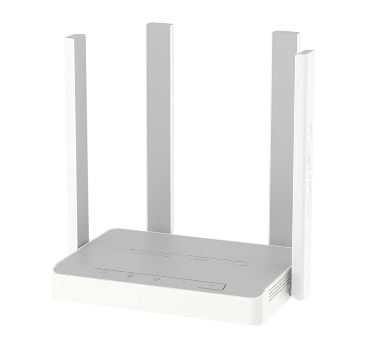 EAN 4897082921608 - Keenetic Runner 4G 2nd Gen KN-2211 router inalámbrico Ethernet rápido Banda única (2,4 GHz) Gris, Blanco imagen 1