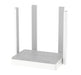 EAN 4897082921608 - Keenetic Runner 4G 2nd Gen KN-2211 router inalámbrico Ethernet rápido Banda única (2,4 GHz) Gris, Blanco imagen 1
