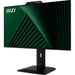 EAN 4711377260442 - MSI PRO MP272PMG pantalla para PC 68,6 cm (27") 1920 x 1080 Pixeles Full HD LCD Negro imagen 10