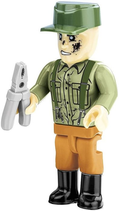 EAN 5902251022815 - COBI Sd.Kfz. 9/1 Famo imagen 5