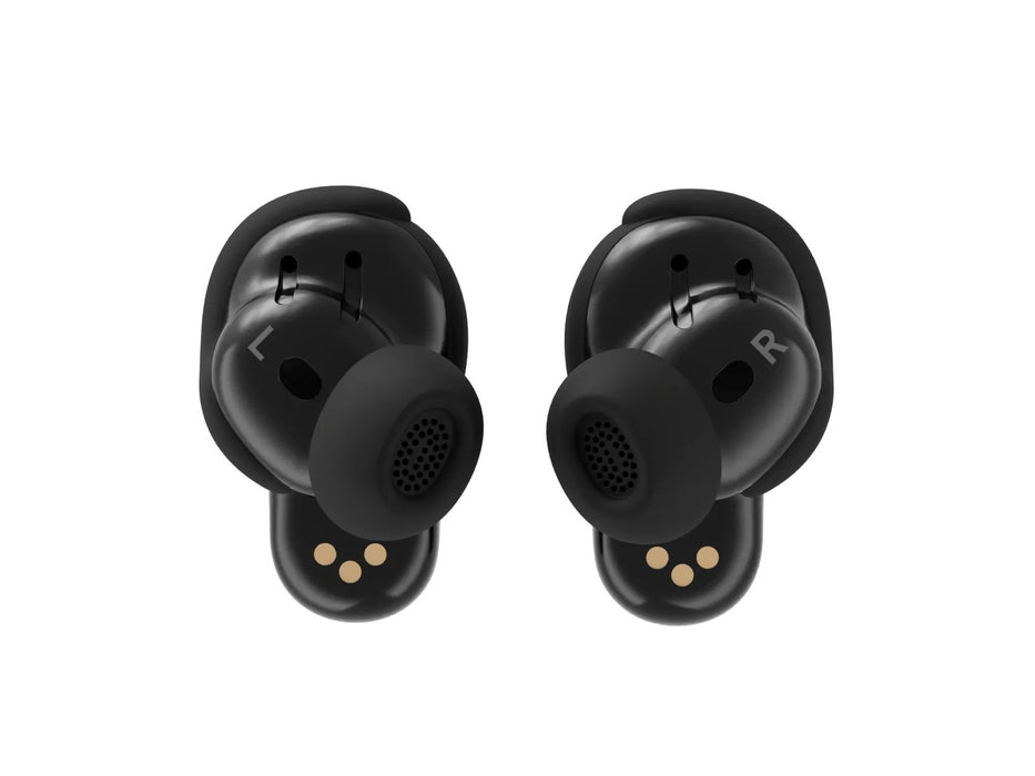 EAN 17817861212 - Bose QuietComfort Ultra Auriculares Inalámbrico Dentro de oído Llamadas/Música Bluetooth Negro, Oro imagen 5