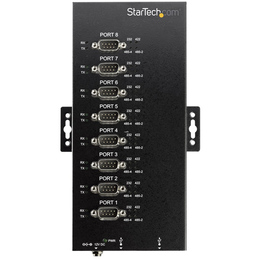 EAN 0065030878579 - StarTech.com ICUSB234858I hub de interfaz Negro imagen 2