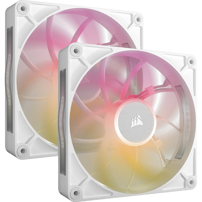 EAN 840006683032 - Corsair iCUE LINK RX140 MAX RGB Carcasa del ordenador Ventilador 14 cm Blanco 2 pieza(s) imagen 1