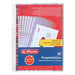 EAN 4008115850509 - Herlitz 05850508 protector de hojas 210 x 297 mm (A4) Polipropileno (PP) 50 pieza(s) imagen 4
