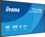EAN 4948570125319 - iiyama LH5564UHS-B1AG pantalla de señalización Pantalla plana para señalización digital 139,7 cm (55") Wi imagen 3