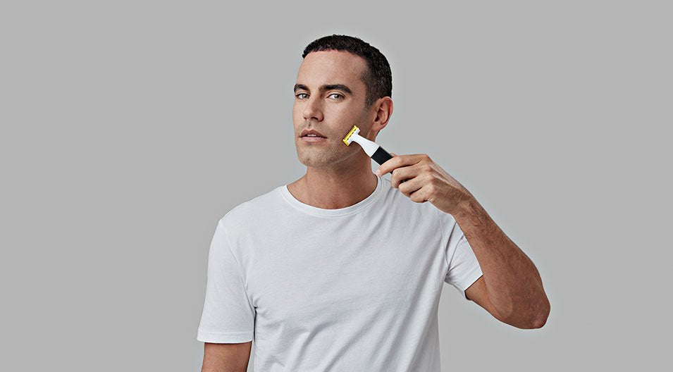 EAN 5038061111774 - Remington Omniblade HG2000 Negro, Plata, Blanco imagen 5