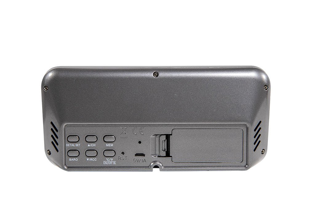EAN 8011000025681 - Trevi ME 3P20 RC Gris LCD AC/Batería imagen 4