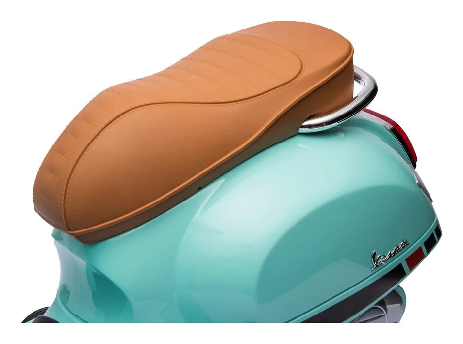 EAN 4042774475284 - Jamara Ride-on Vespa GTS 125 Correpasillos con forma de moto imagen 11