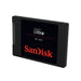 EAN 0619659197131 - SanDisk Ultra 3D 500 GB 2.5" Serial ATA III 3D NAND imagen 1